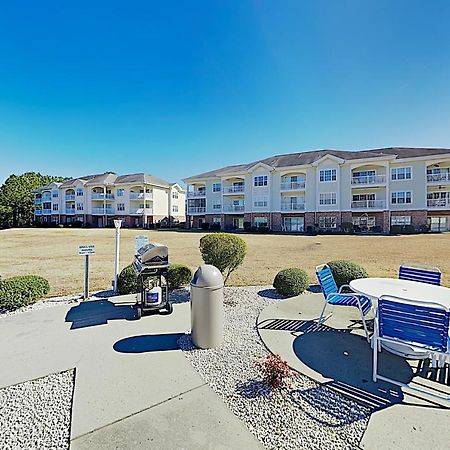 Magnolia North #203 Hotel Myrtle Beach Esterno foto