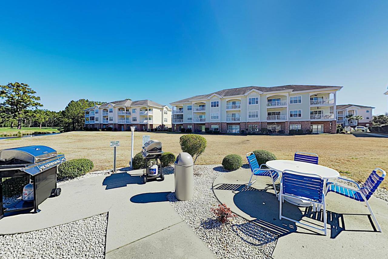 Magnolia North #203 Hotel Myrtle Beach Esterno foto