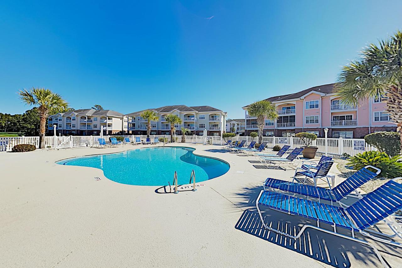 Magnolia North #203 Hotel Myrtle Beach Esterno foto