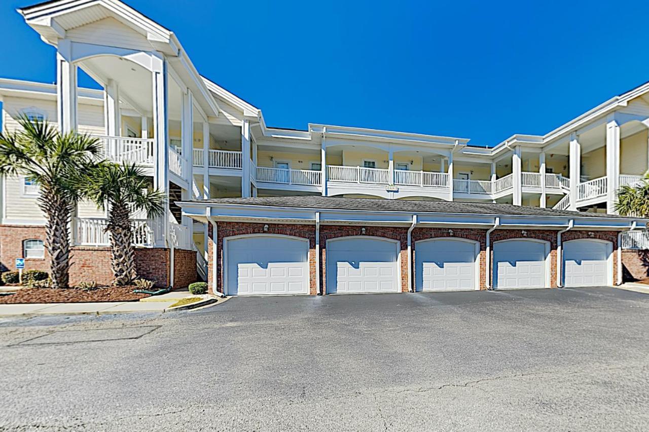 Magnolia North #203 Hotel Myrtle Beach Esterno foto