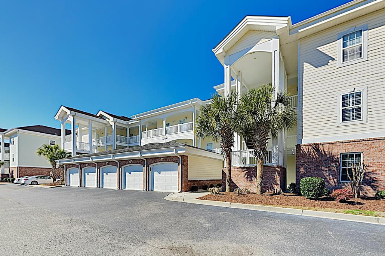 Magnolia North #203 Hotel Myrtle Beach Esterno foto